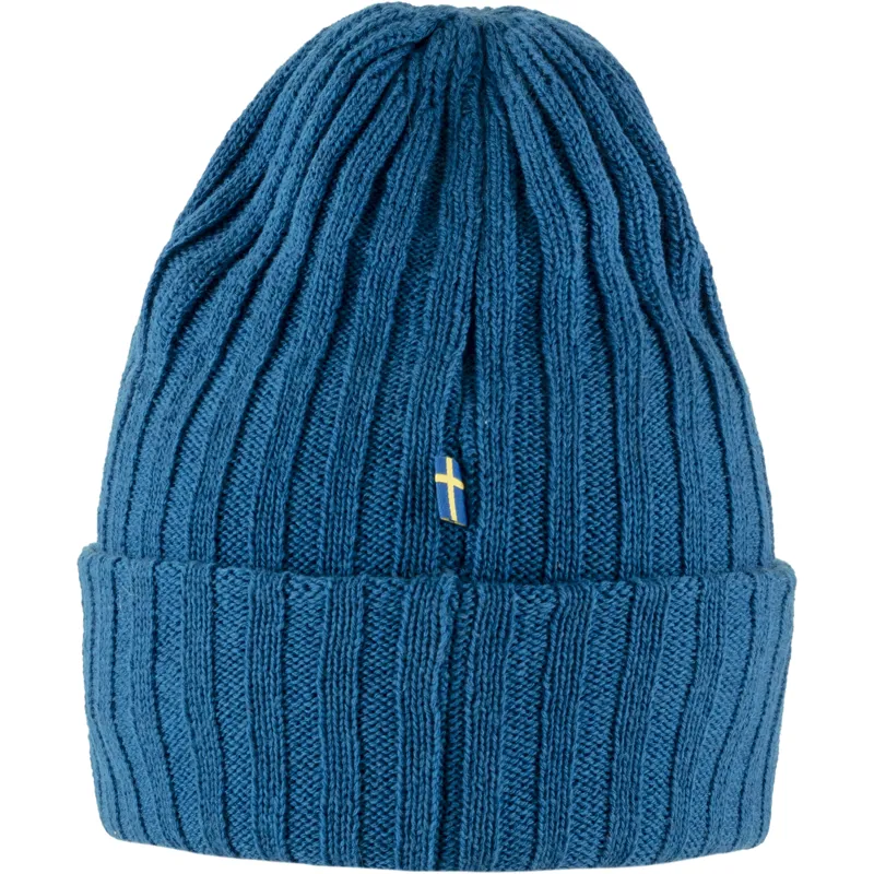 Fjallraven Unisex Byron Hat in Alpine Blue-1